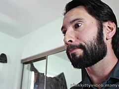 คาสซานดร้า นิกซ์รับน้ำกามจากพ่อเลี้ยง