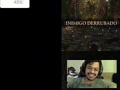 showing new apartment and inaugurating with homemade fuck ft amberzinha?