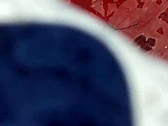 Neighbors sunbathing in bikinis on the terrace