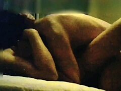 Want red lingerie seduction?