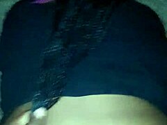 big black cock tempts with its size