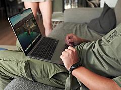 McDonald's Co-Worker Blows After Shift