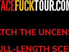 i'm a big tits redhead latina slut swallowin massive cock in sloppy bj