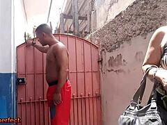 want to fuck the mature brazilian maid?