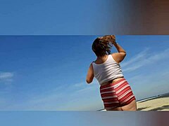 lighthouse on the beach