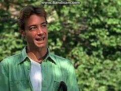 Louise Cliffe Rides Cowgirl In Bikini During Hot Scene