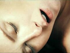 Cooking european babes hot lesbian sex in the kitchen