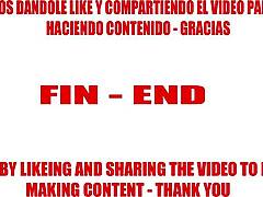 Padrastro watches HIJASTRA'S ASS in SHORT JEANS