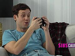 Teen caught in family fantasy on camera