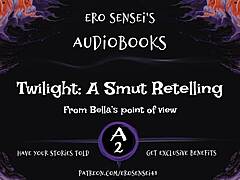 Bella's POV in Twilight smut! She gets fucked hard!