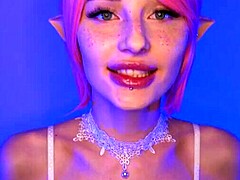 first blowjob scene with mykinkydope is so hot