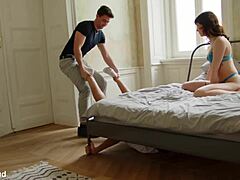 I Caught My Girlfriends Lover Hiding But She Convinced Me To Have A Threesome