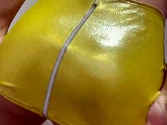 i ate the morena's pussey till she cum inside