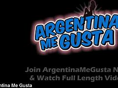 i love this babe's perfect shaved puffy pussy and tits