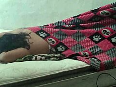 Waiting To Shoot Creamy Anal Massage With Husband!