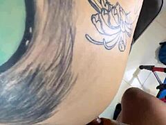 Fuck Neighbor During Workout?