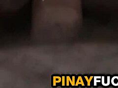 chubby asian sonja BLOWS and gets FUCKED in reality