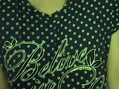 Our Embarrassing First Homemade Porn Video: Cute Couple With Natural Tits