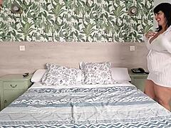 my friend's husband wants siesta with me?