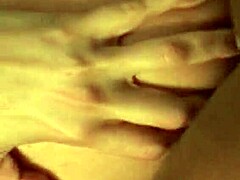 Blonde milf nikki hunter gets fucked by big black cock outdoors