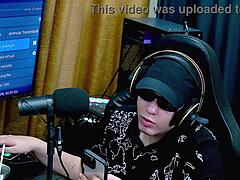 Belinha Baracho shows how she likes to be fucked in podcast