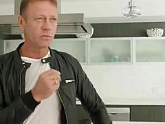 is rocco's anal hardcore sex too intense?