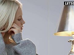 Nikki Hill Has Passionate Sex With Lover In Erotic Encounter