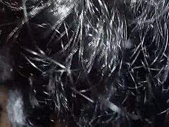 masturbating with lover in sensual old amateurs setting