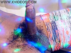 hallelujah johnson at diddy's freak off party