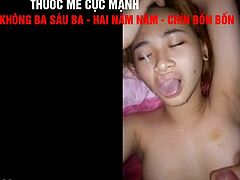 vietnamese sex film fucking sister-in-law who loves drinking semen brother-in-law very lewd