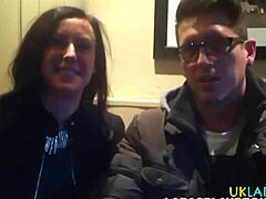 does the stockings milf suck monster cock?