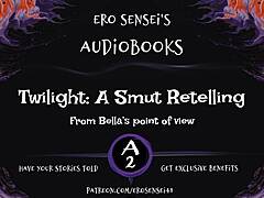 Bella's POV in Twilight smut! She gets fucked hard!