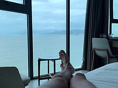 Step Sister Films Blowjob and Wet Pussy Fuck with Step Brother for Revenge