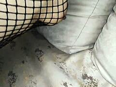 Wife With Tight Ass Demands Rough Monster Cock!