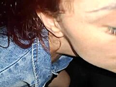 Taking Wife to Porn Cinema for Stranger Fucks and Cumshots