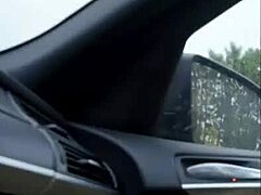 Is Matty Mila Perez the naughtiest Santa helper giving public blowjobs and doggy fucks?