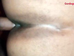 real homemade anal with big ass whipping