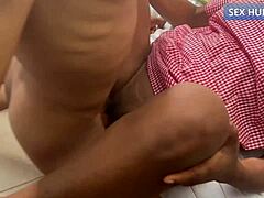 School Prefect PUNISHES Junior With BIG DICK