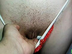 Teen Amateur With Natural Tits Records First Deepthroat Orgasm Scene.