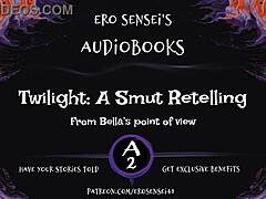 Bella's POV in Twilight smut! She gets fucked hard!