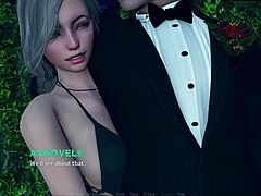 Exploring the world of Eternum 127 in this casual narrative adventure