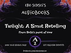 Bella's POV in Twilight smut! She gets fucked hard!