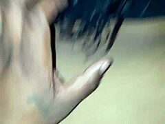 big black cock tempts with its size