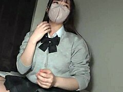 【即削除】県立3年生GカップJ● 妊娠確定の大量中出し ※今週限り 2