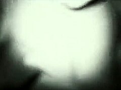 black heart bondage scene