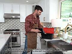 outdoor fantasy with indian milf in public setting