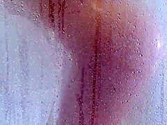 Watch Her Big Ass Bounce In The Shower