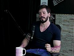 Arthur Aily In Sheer Red Lingerie, Feeling Pain In Bdsm Group Compilation.