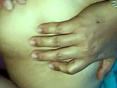 Mature neighbor gets ass fucked with squirting