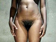 Amateur African Porn: She Cums Twice, But Is It the Best?